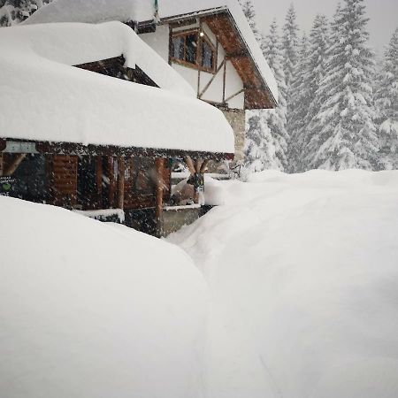 Lovna Hut Panichishte Exterior photo