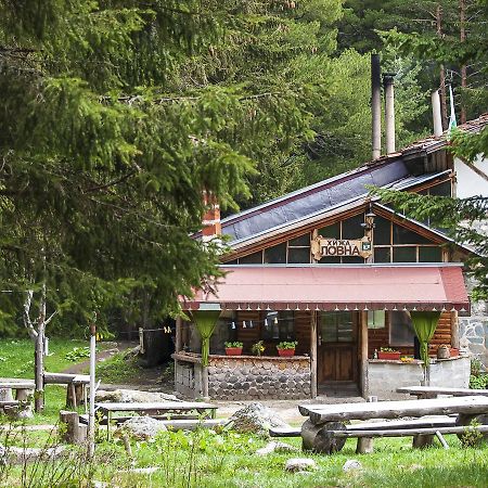 Lovna Hut Panichishte Exterior photo