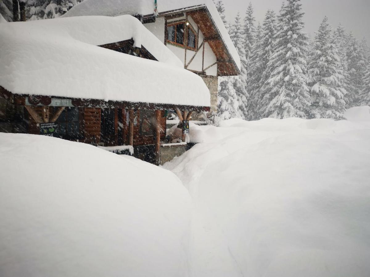 Lovna Hut Panichishte Exterior photo