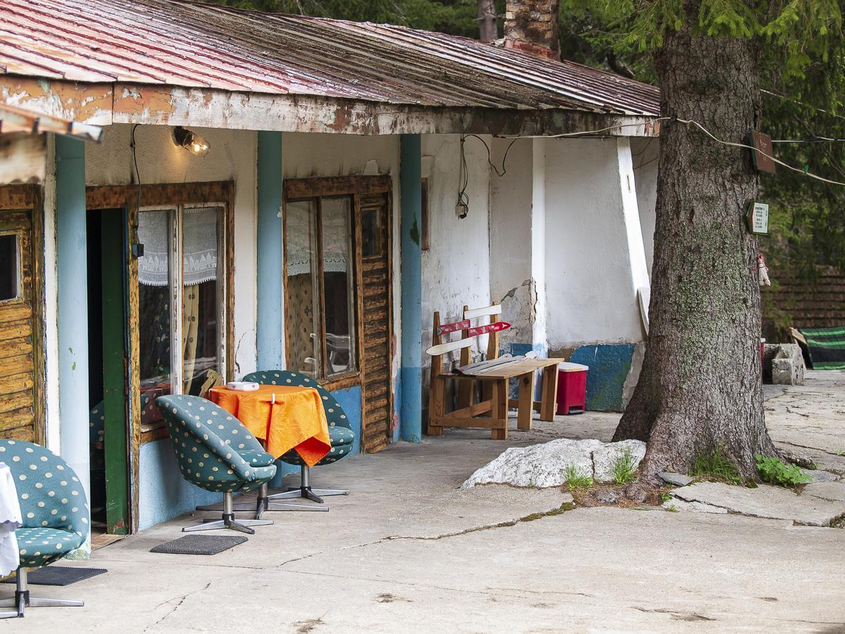 Lovna Hut Panichishte Exterior photo