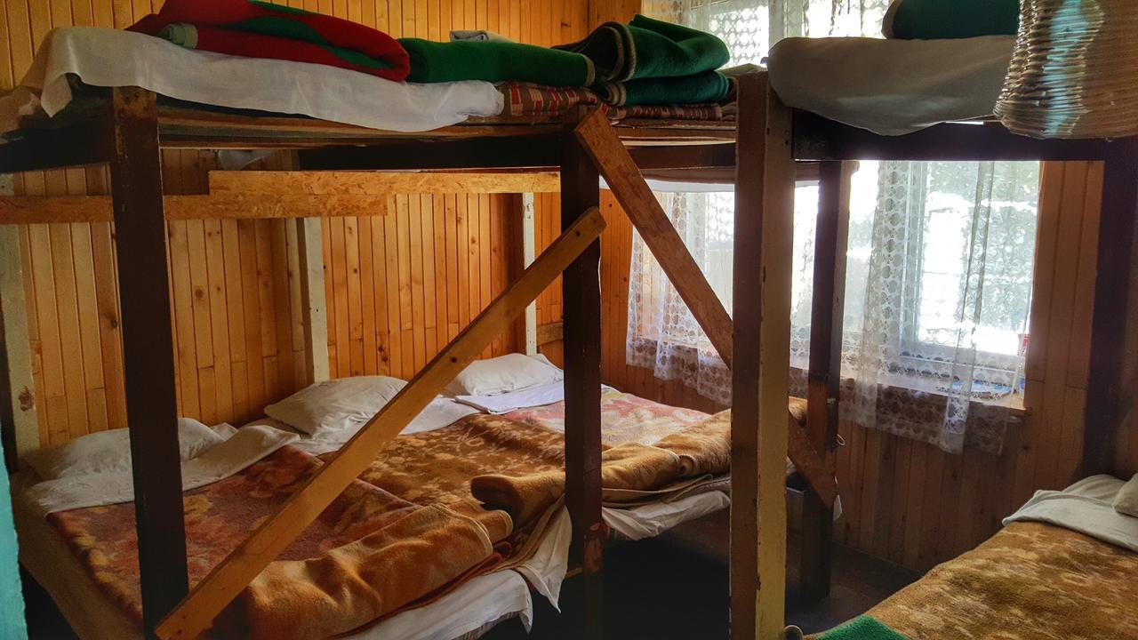 Lovna Hut Panichishte Exterior photo
