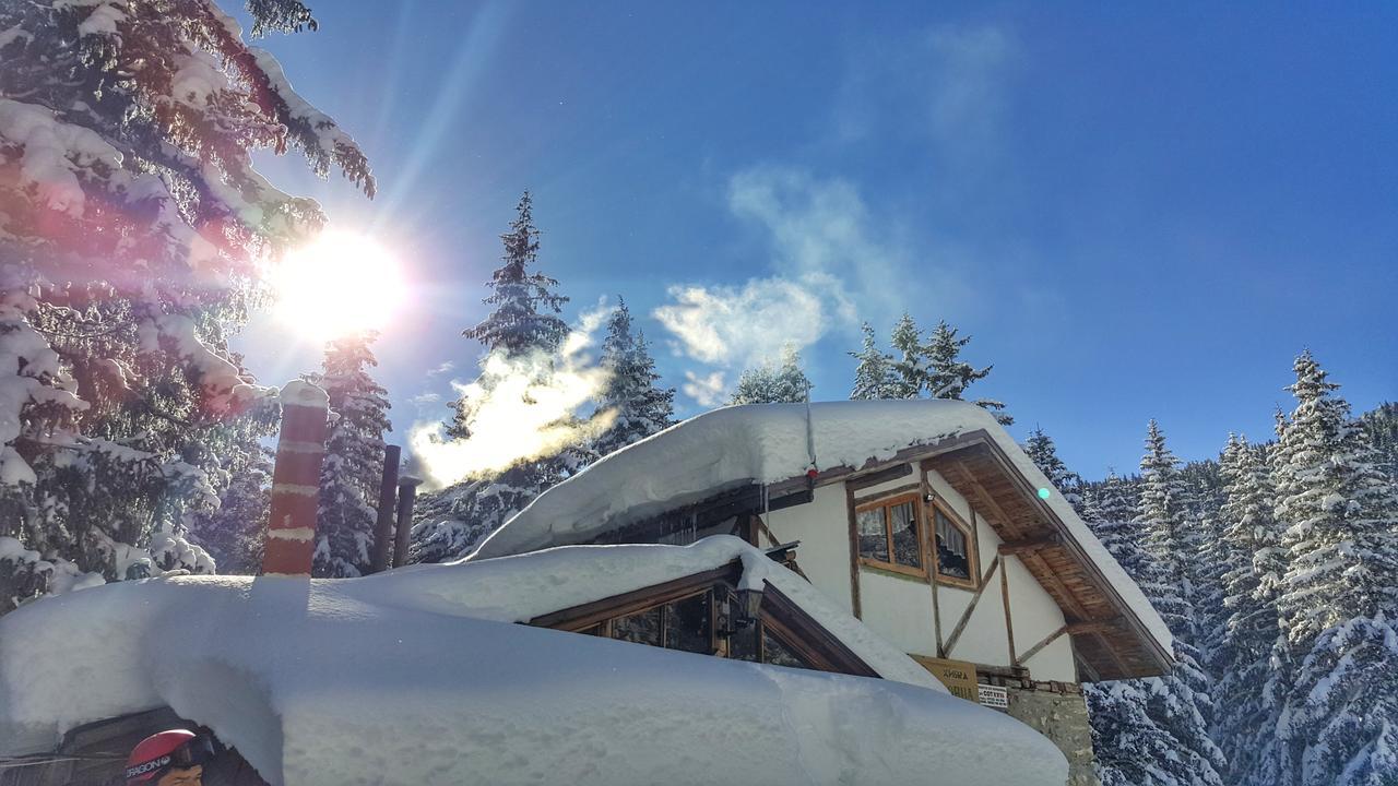 Lovna Hut Panichishte Exterior photo