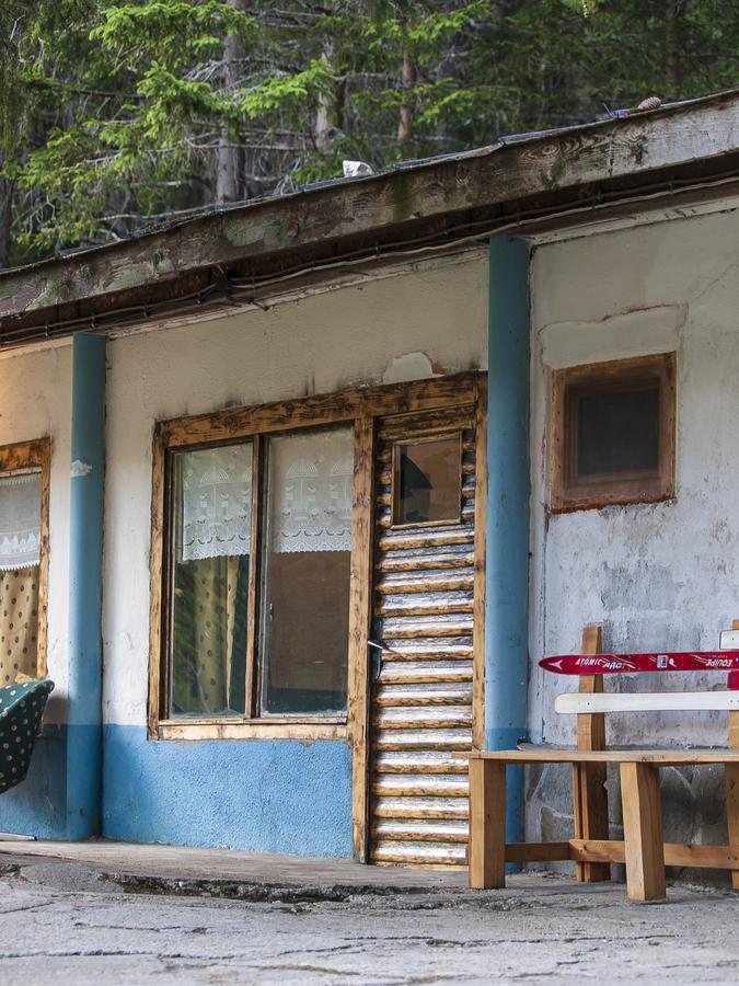 Lovna Hut Panichishte Exterior photo