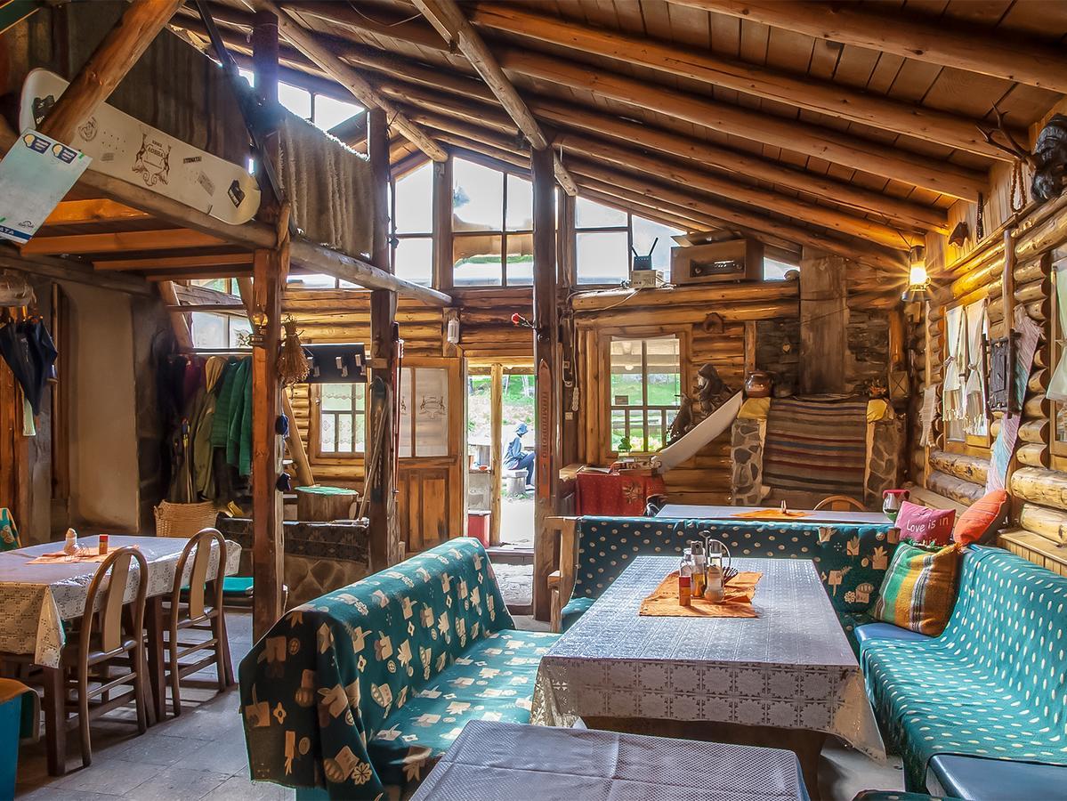 Lovna Hut Panichishte Exterior photo