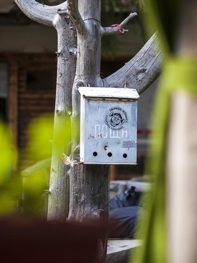 Lovna Hut Panichishte Exterior photo