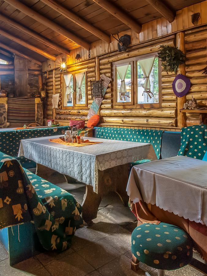 Lovna Hut Panichishte Exterior photo