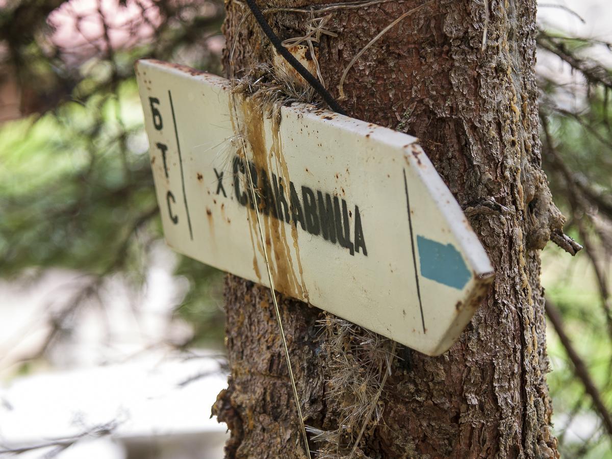Lovna Hut Panichishte Exterior photo