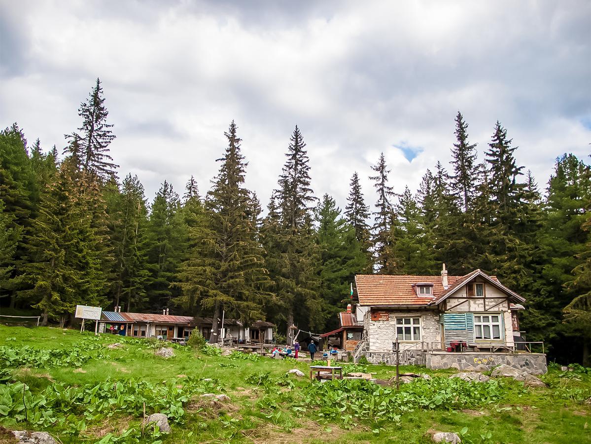 Lovna Hut Panichishte Exterior photo