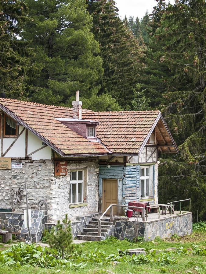 Lovna Hut Panichishte Exterior photo