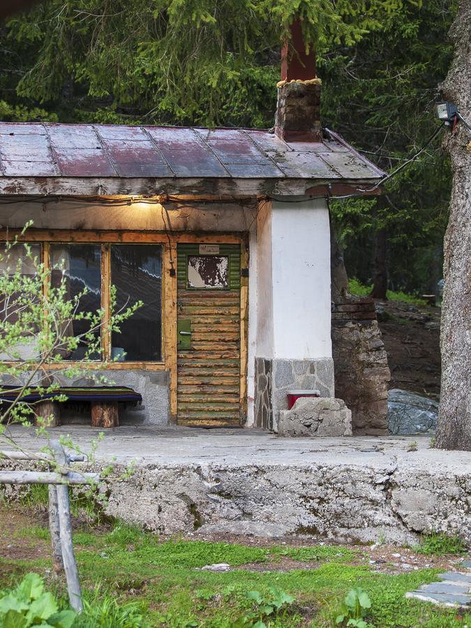 Lovna Hut Panichishte Exterior photo