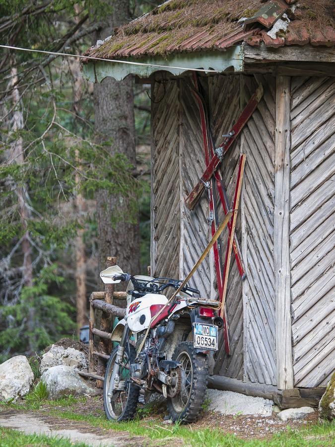 Lovna Hut Panichishte Exterior photo