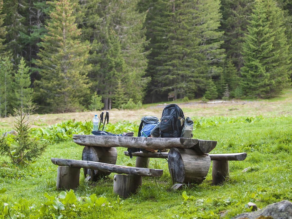 Lovna Hut Panichishte Exterior photo