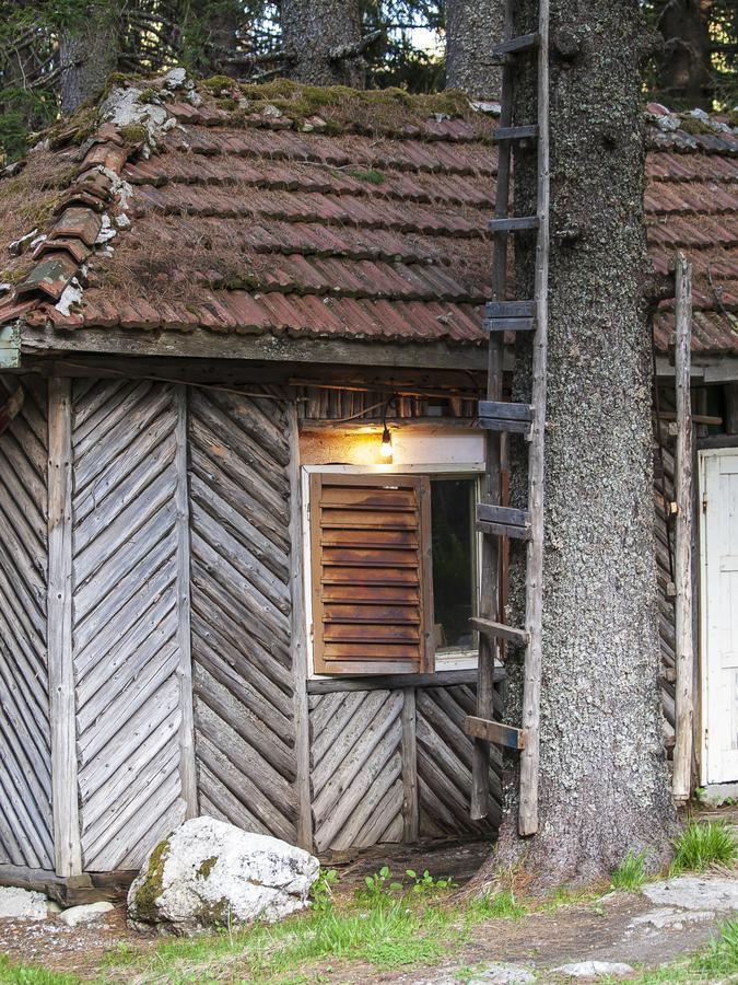 Lovna Hut Panichishte Exterior photo