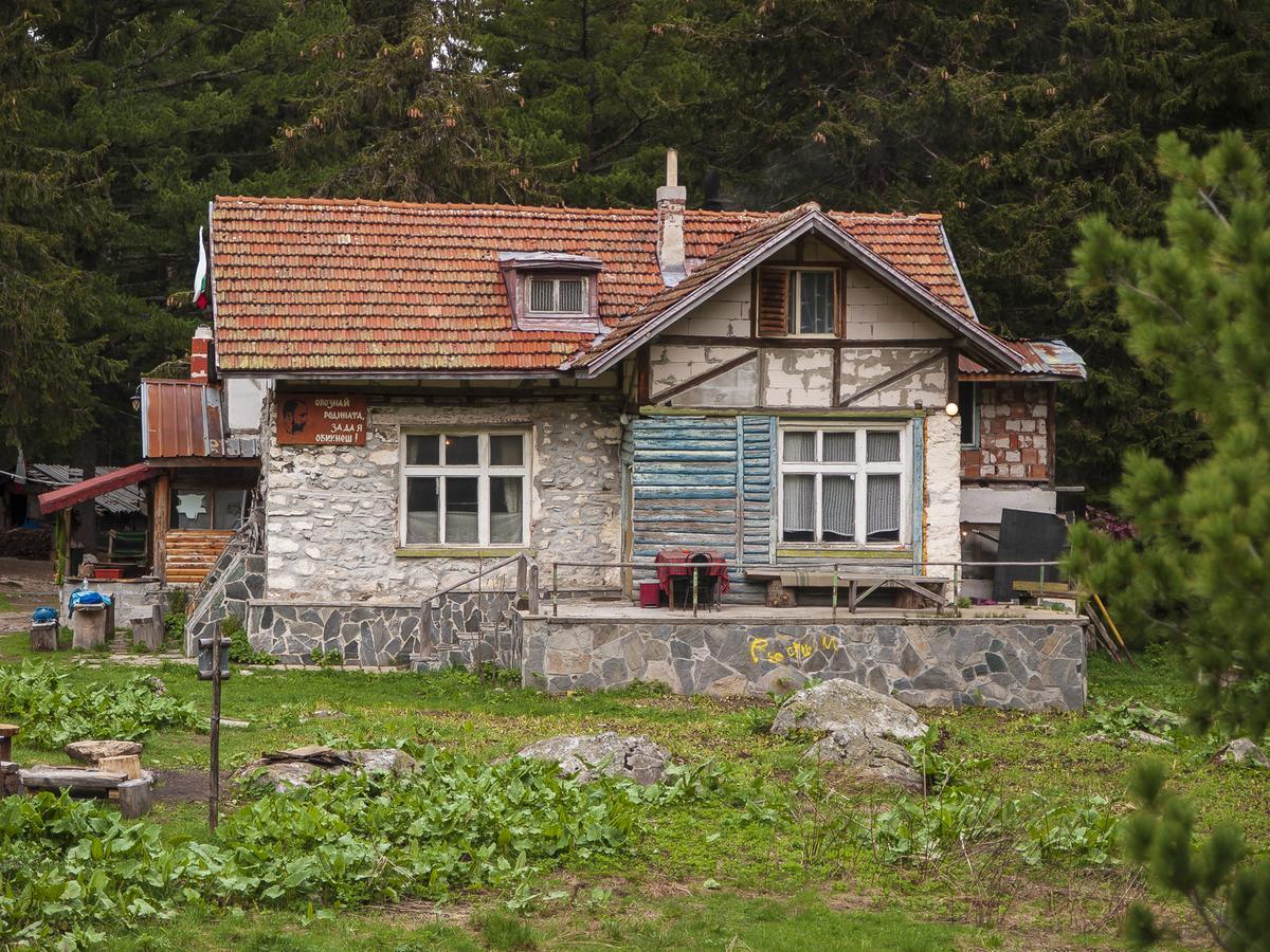 Lovna Hut Panichishte Exterior photo