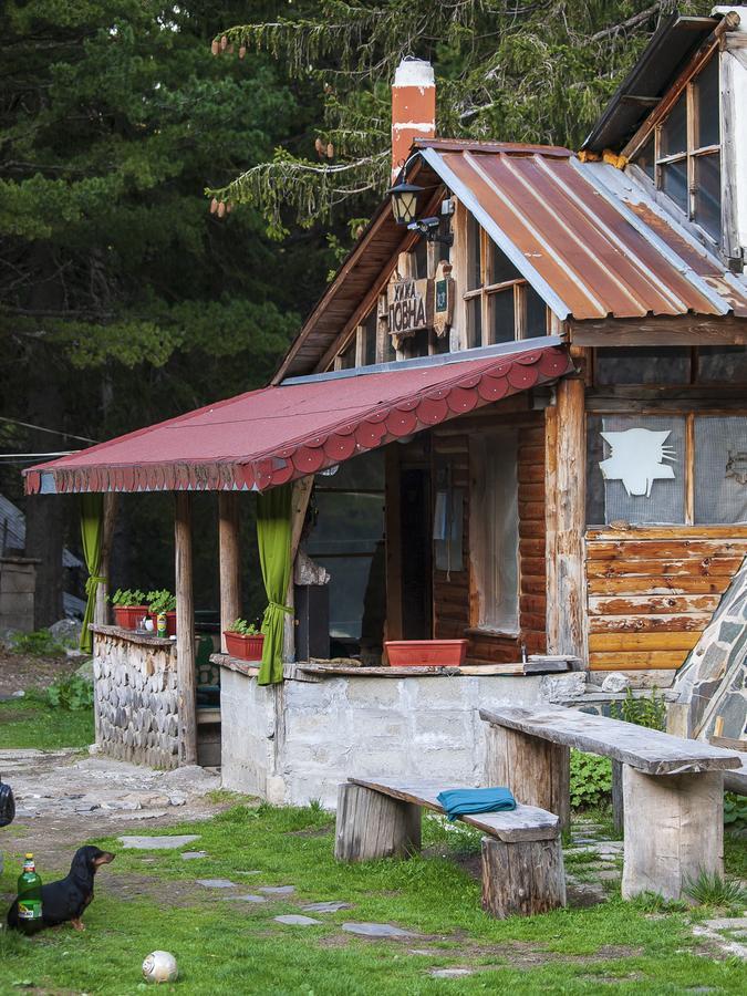 Lovna Hut Panichishte Exterior photo