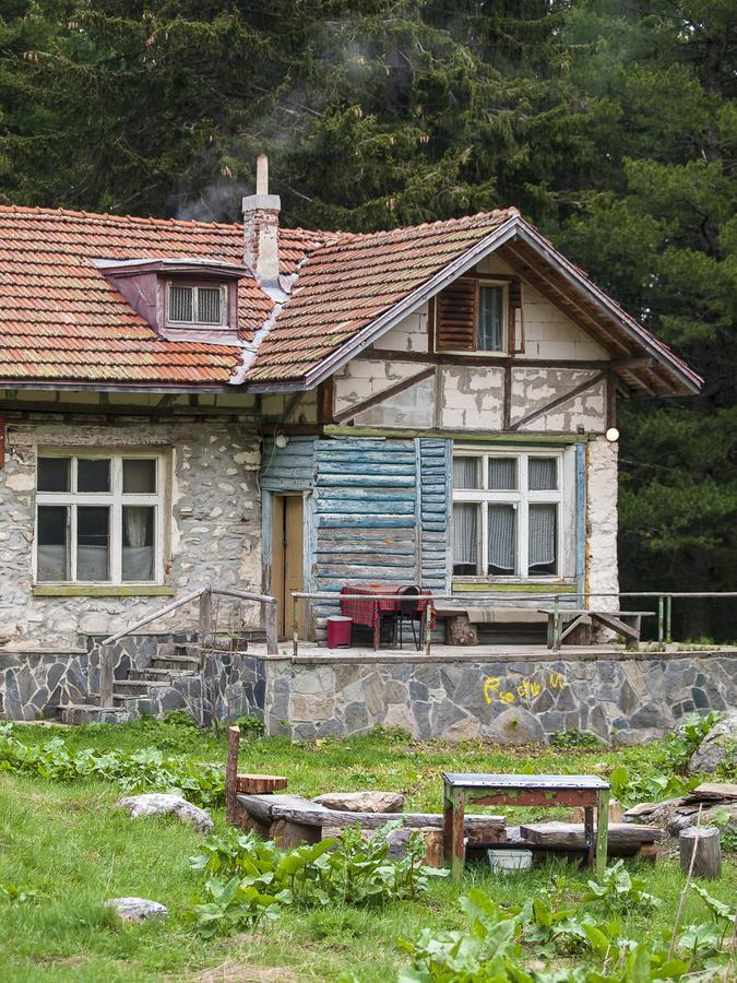 Lovna Hut Panichishte Exterior photo