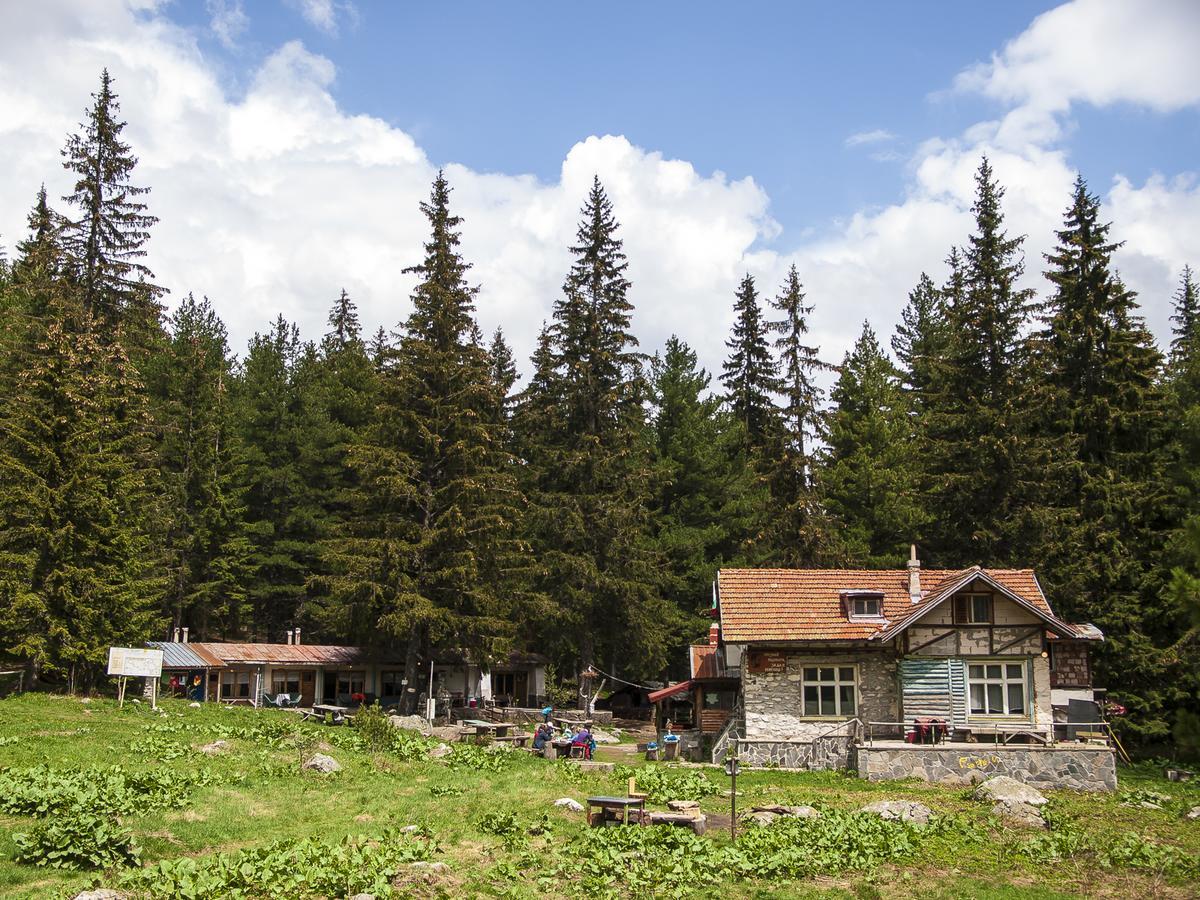 Lovna Hut Panichishte Exterior photo