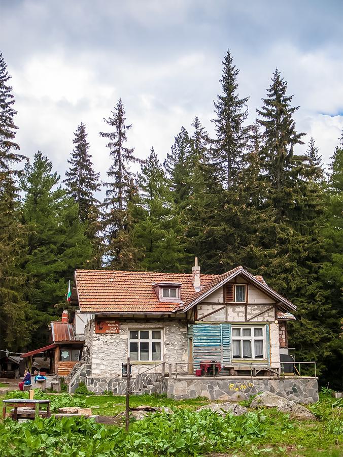 Lovna Hut Panichishte Exterior photo