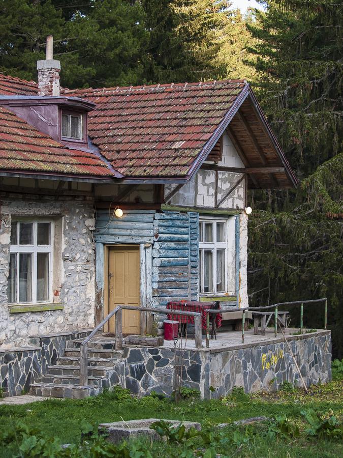 Lovna Hut Panichishte Exterior photo