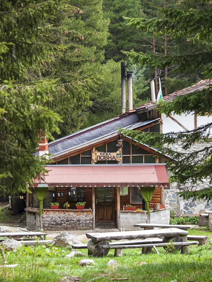 Lovna Hut Panichishte Exterior photo