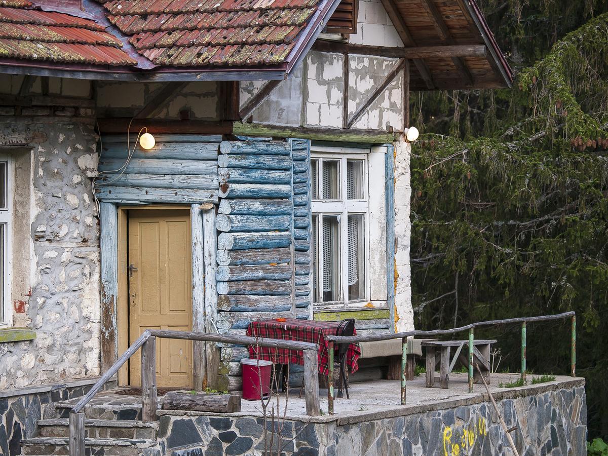 Lovna Hut Panichishte Exterior photo